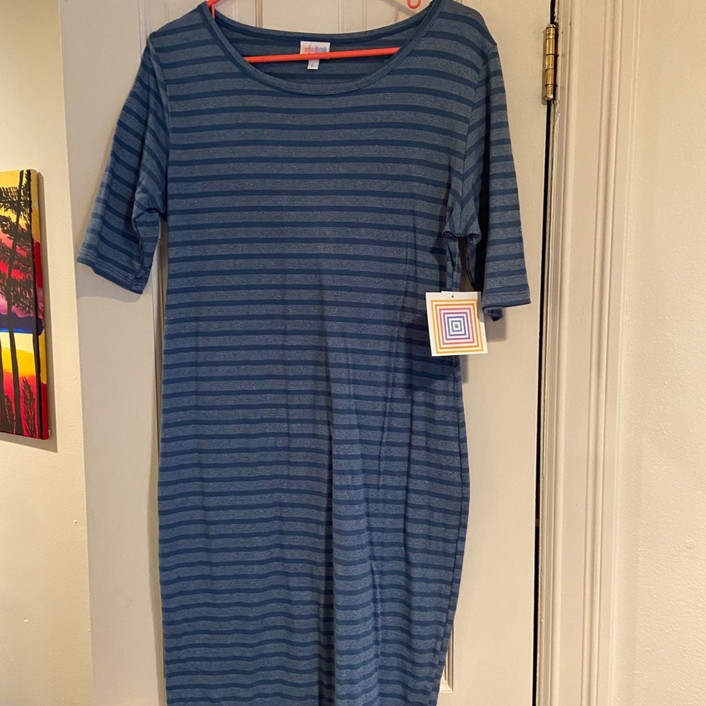 LuLaRoe Julia Dress